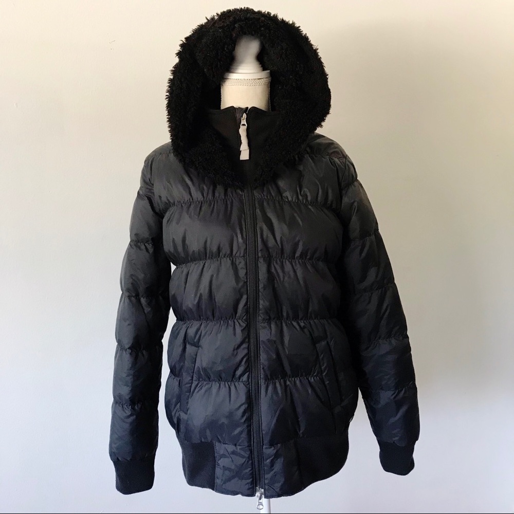 Oakley Gretchen Bleiler Down filled Puffer Jacket
